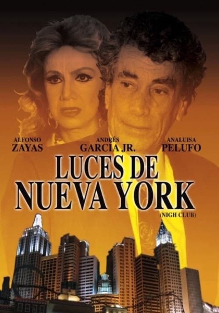Luces de Nueva York película Ver online en español
